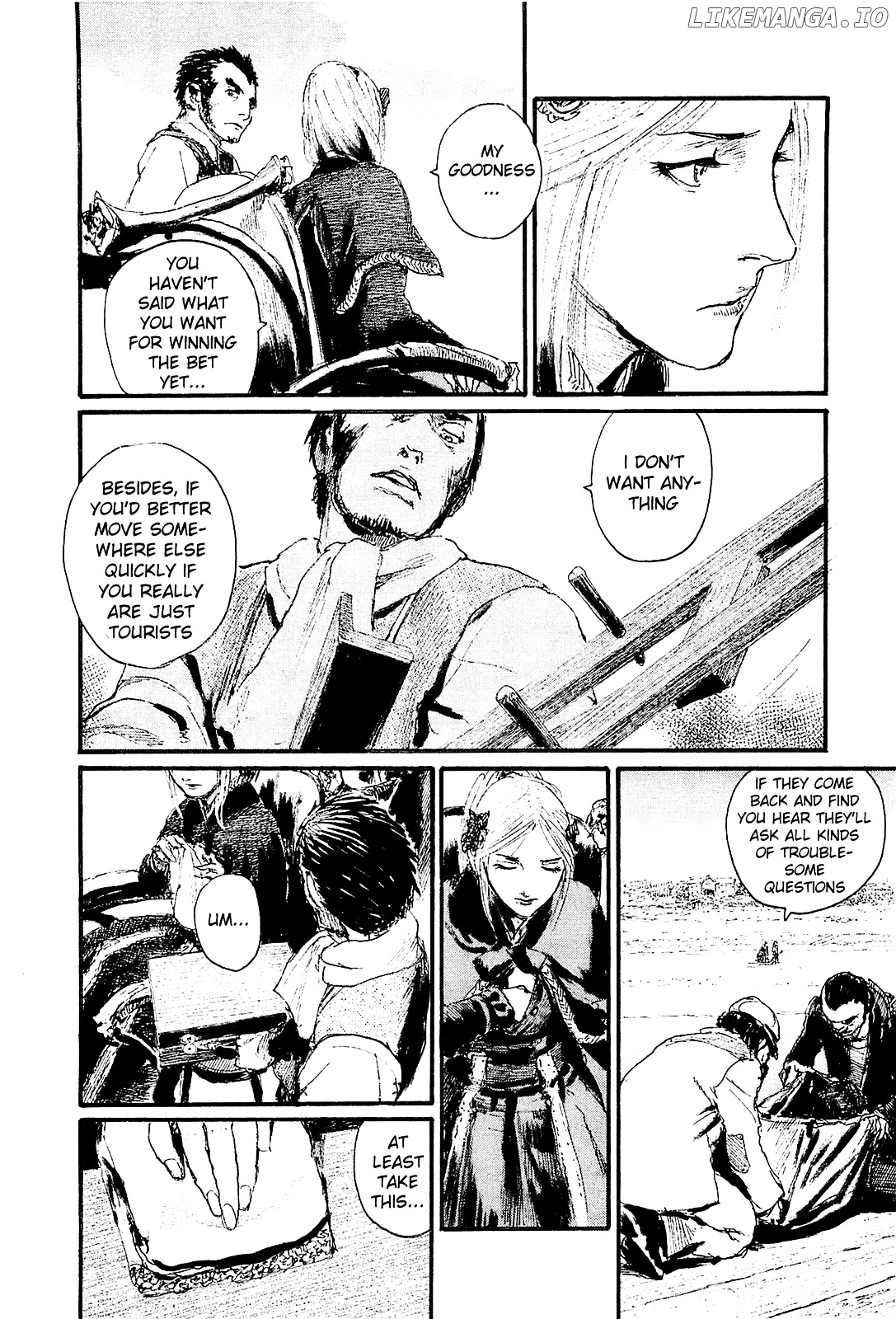 Harukaze No Snegurochka chapter 1 - page 26