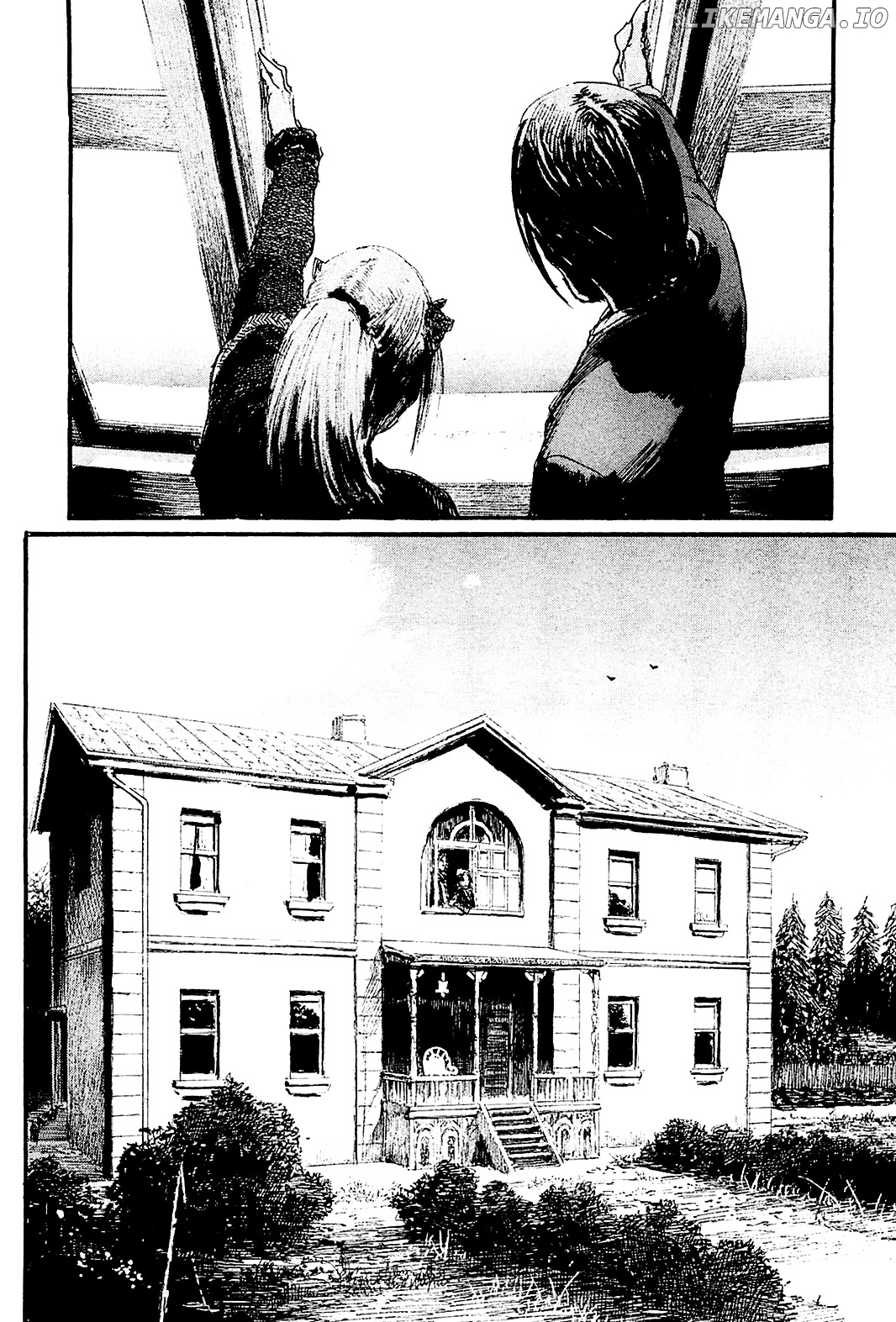 Harukaze No Snegurochka chapter 1 - page 38