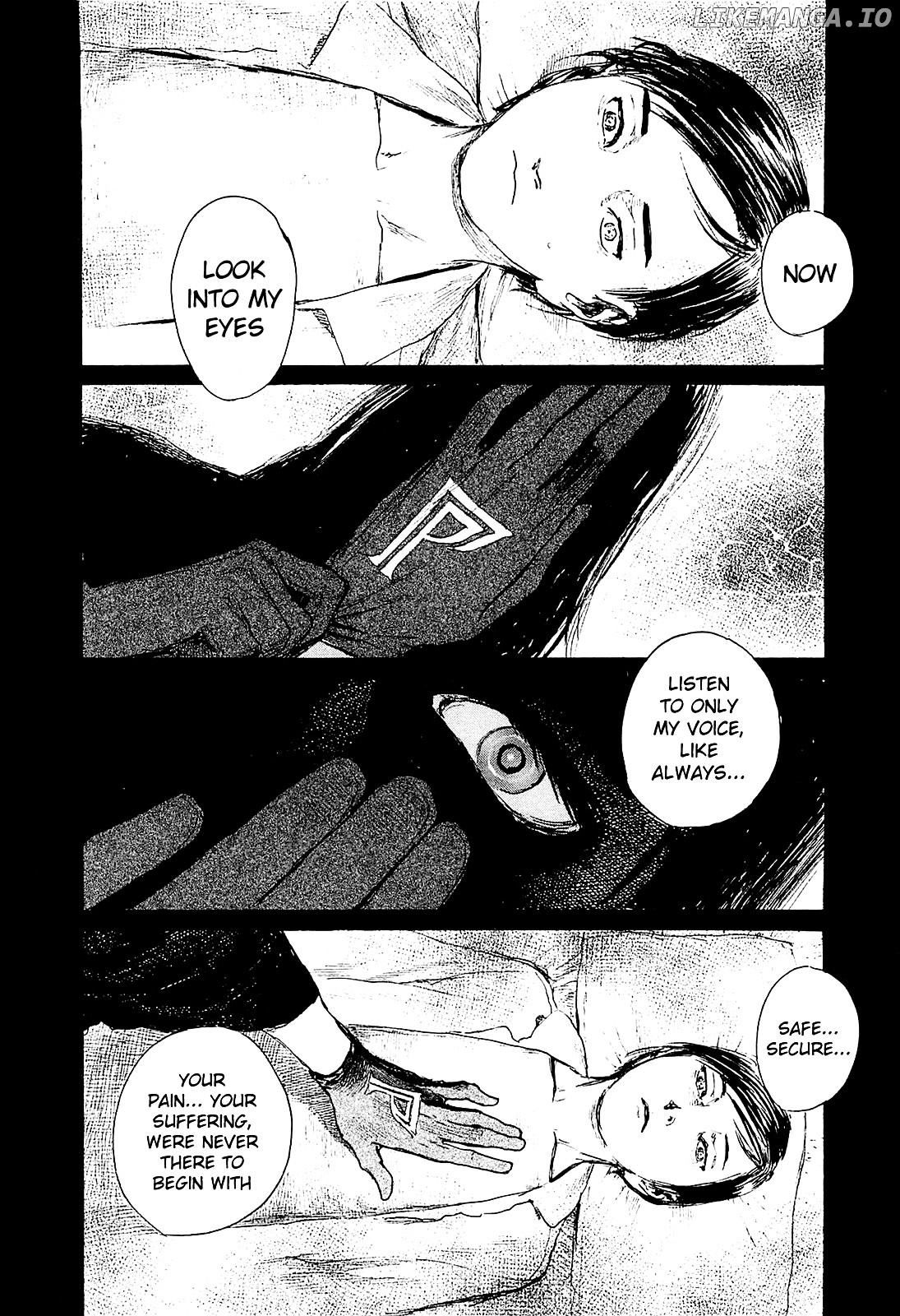 Harukaze No Snegurochka chapter 3 - page 2