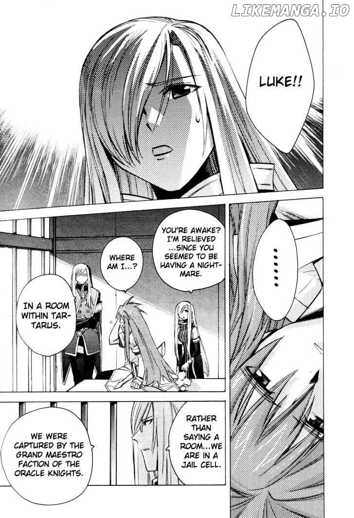 Tales Of The Abyss chapter 6 - page 7