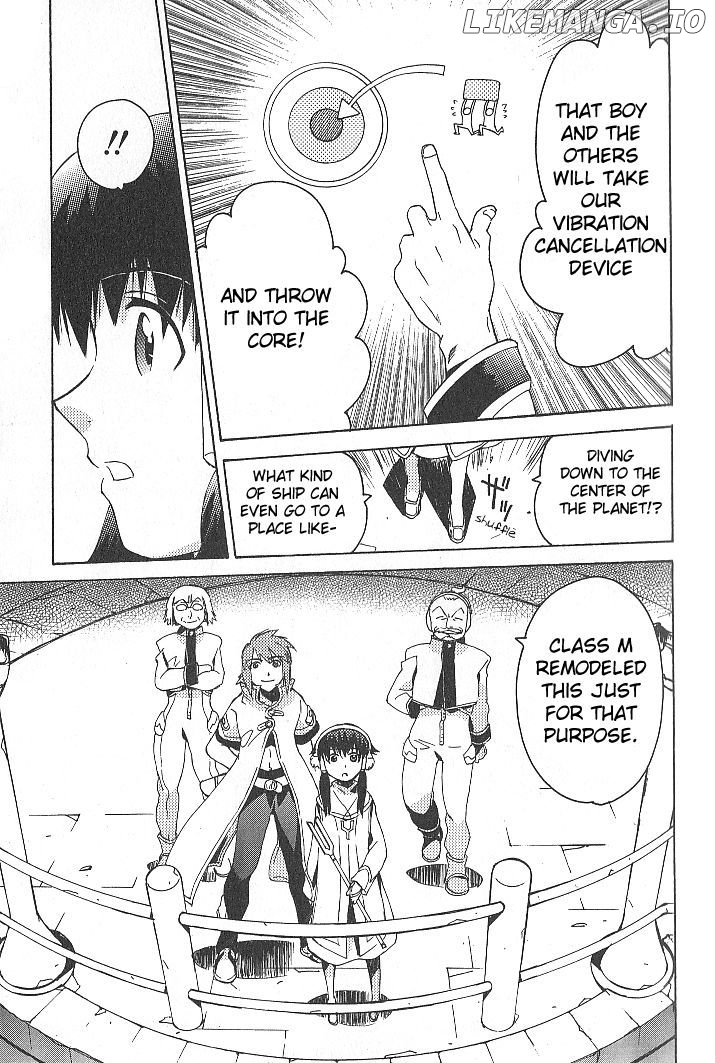 Tales Of The Abyss chapter 28 - page 16