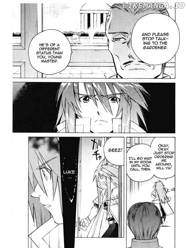 Tales Of The Abyss chapter 1 - page 10