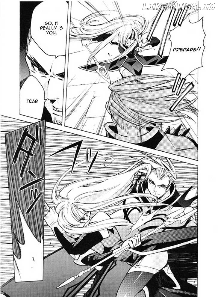 Tales Of The Abyss chapter 1 - page 24
