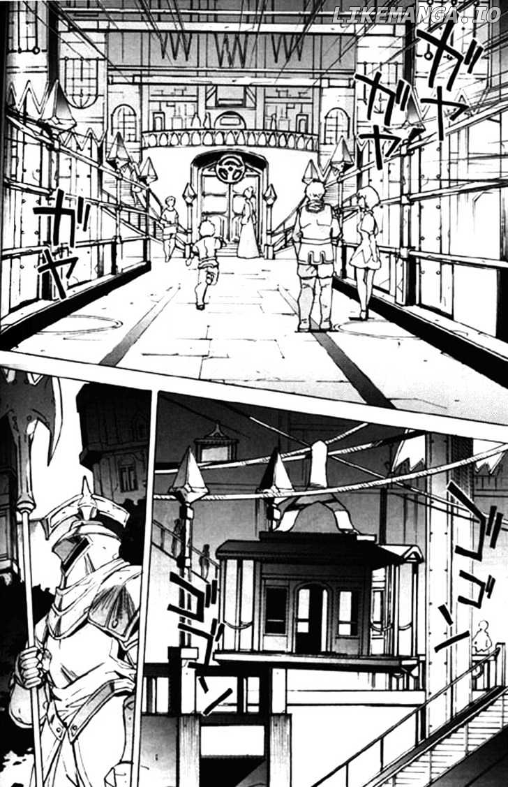 Tales Of The Abyss chapter 10 - page 4