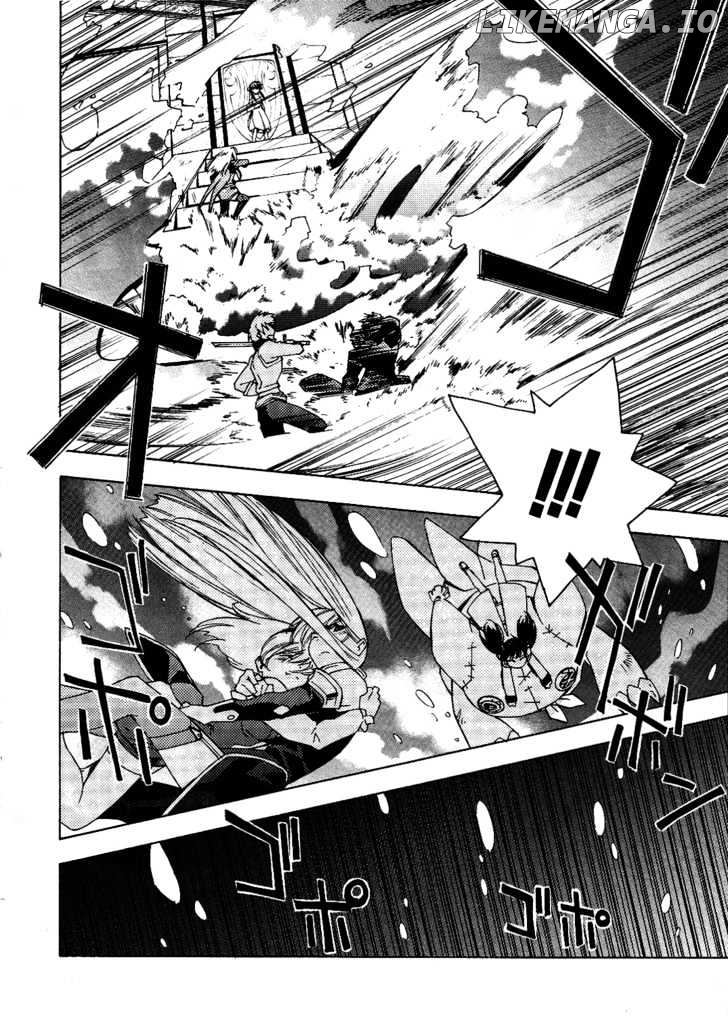 Tales Of The Abyss chapter 13 - page 16
