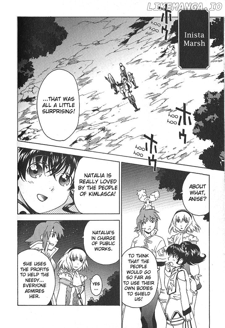 Tales Of The Abyss chapter 26 - page 2