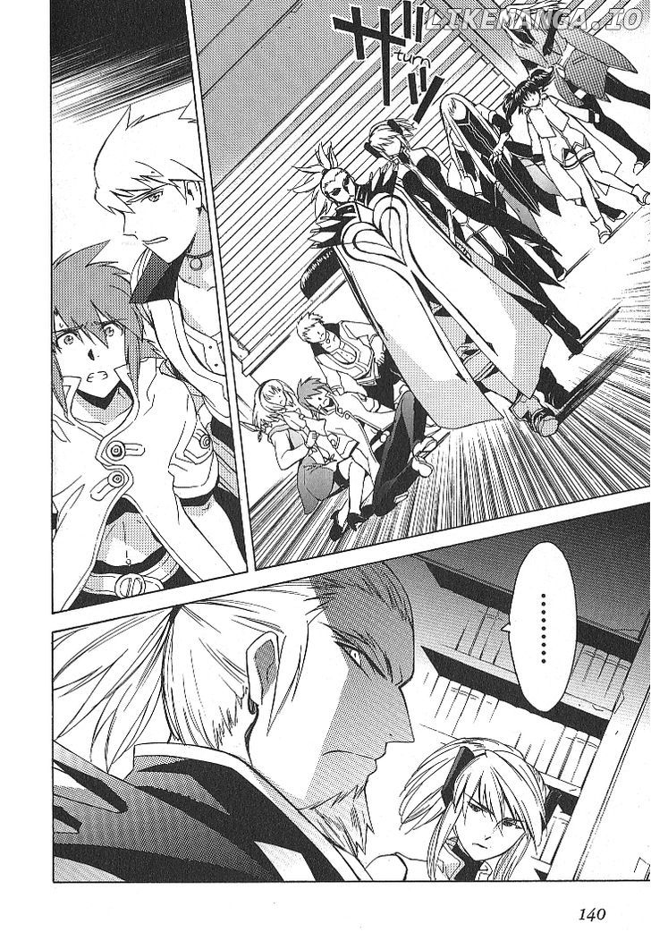 Tales Of The Abyss chapter 26 - page 29