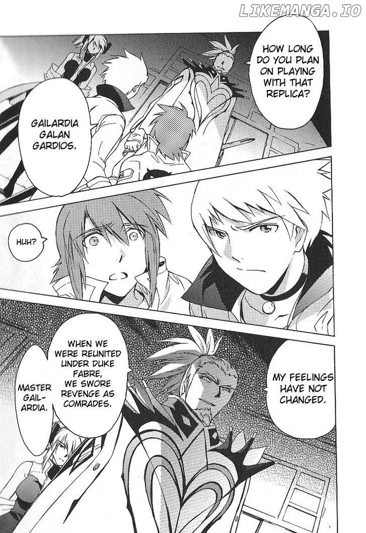 Tales Of The Abyss chapter 26 - page 30