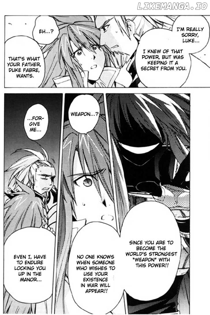 Tales Of The Abyss chapter 9 - page 26