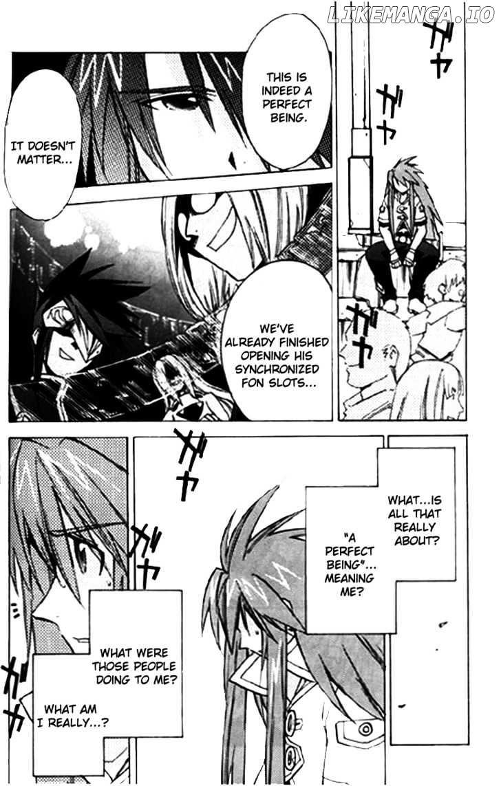 Tales Of The Abyss chapter 9 - page 4