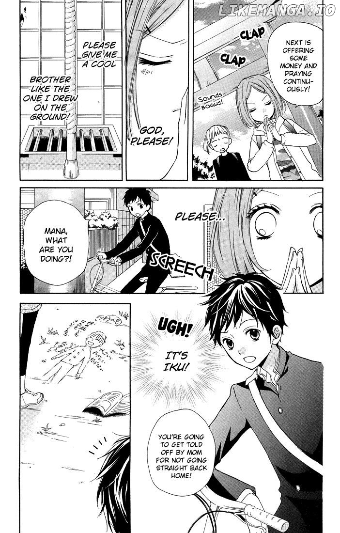 Zekkyou Gakkyuu chapter 31 - page 5