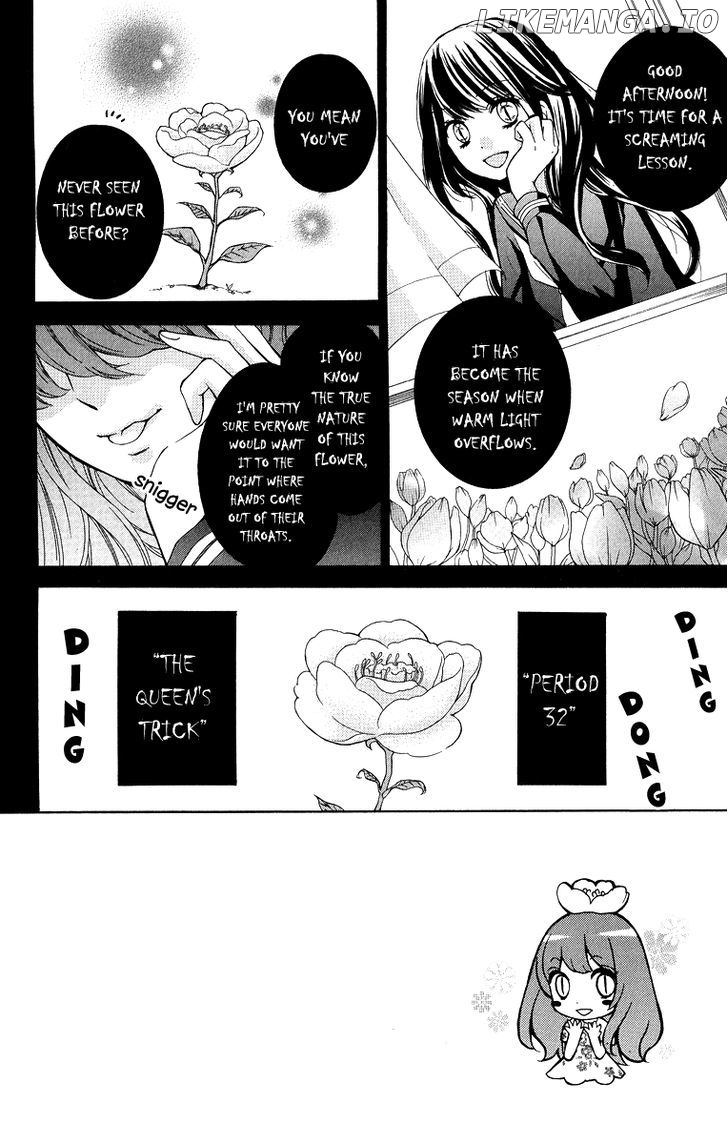 Zekkyou Gakkyuu chapter 32 - page 2