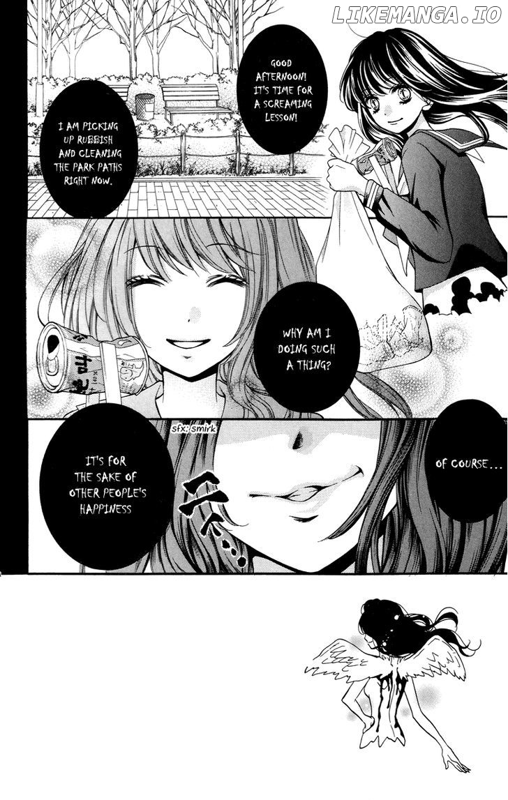 Zekkyou Gakkyuu chapter 28 - page 2