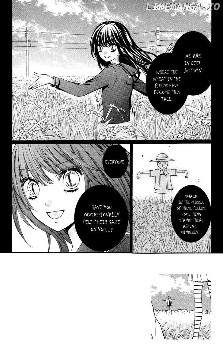 Zekkyou Gakkyuu chapter 26 - page 2