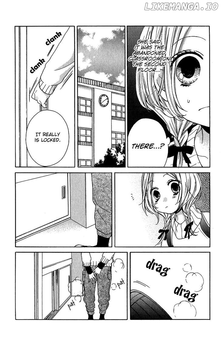 Zekkyou Gakkyuu chapter 41 - page 10