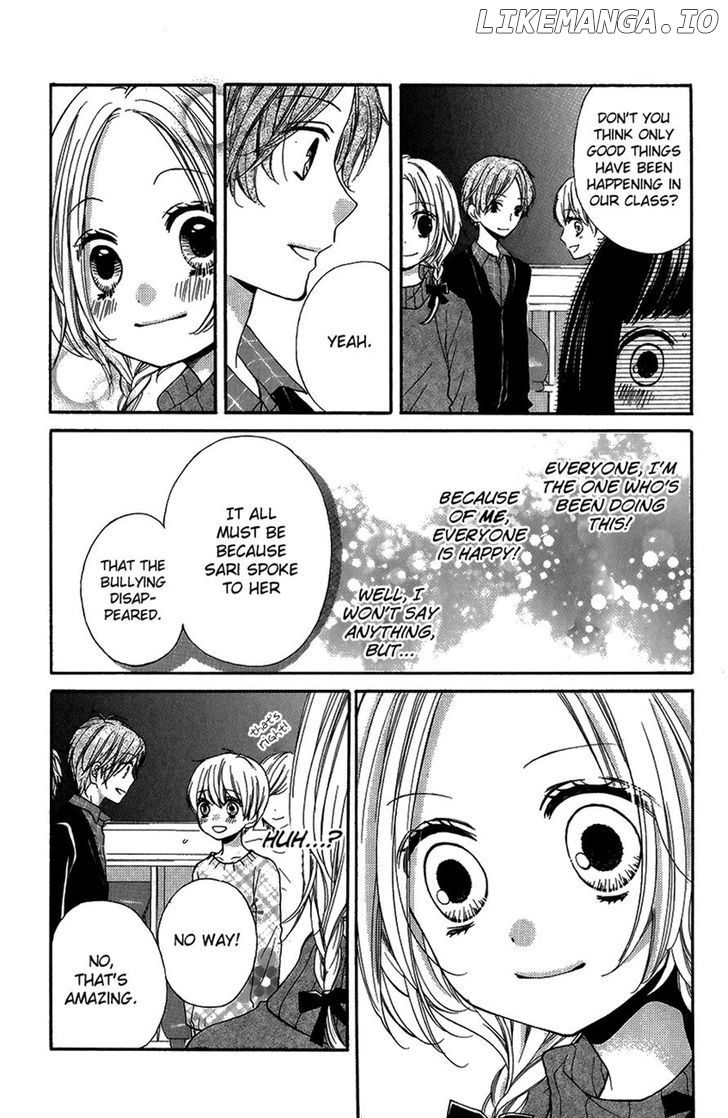 Zekkyou Gakkyuu chapter 41 - page 16