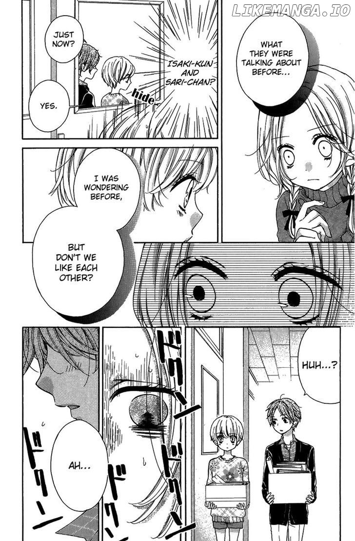 Zekkyou Gakkyuu chapter 41 - page 18