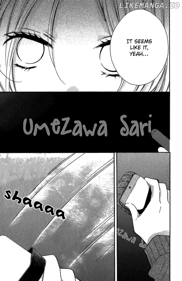 Zekkyou Gakkyuu chapter 41 - page 19