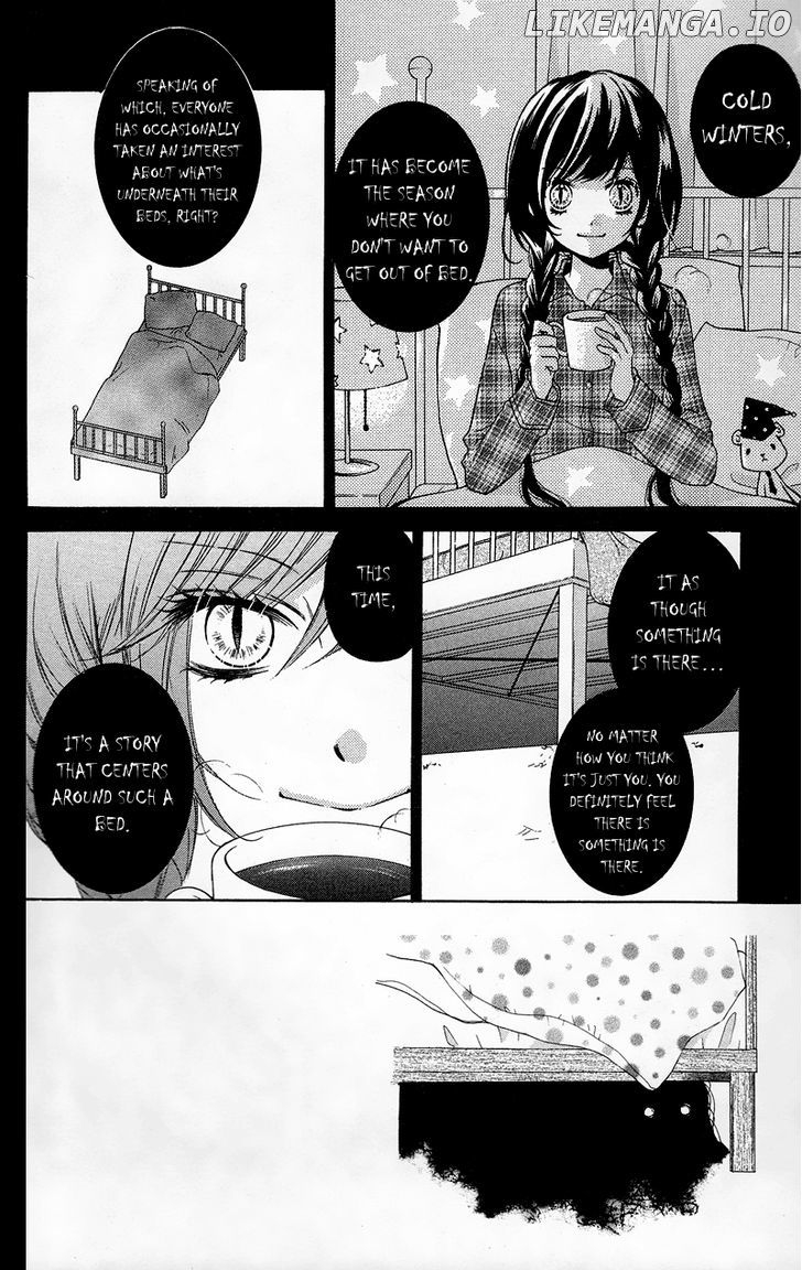 Zekkyou Gakkyuu chapter 16 - page 2