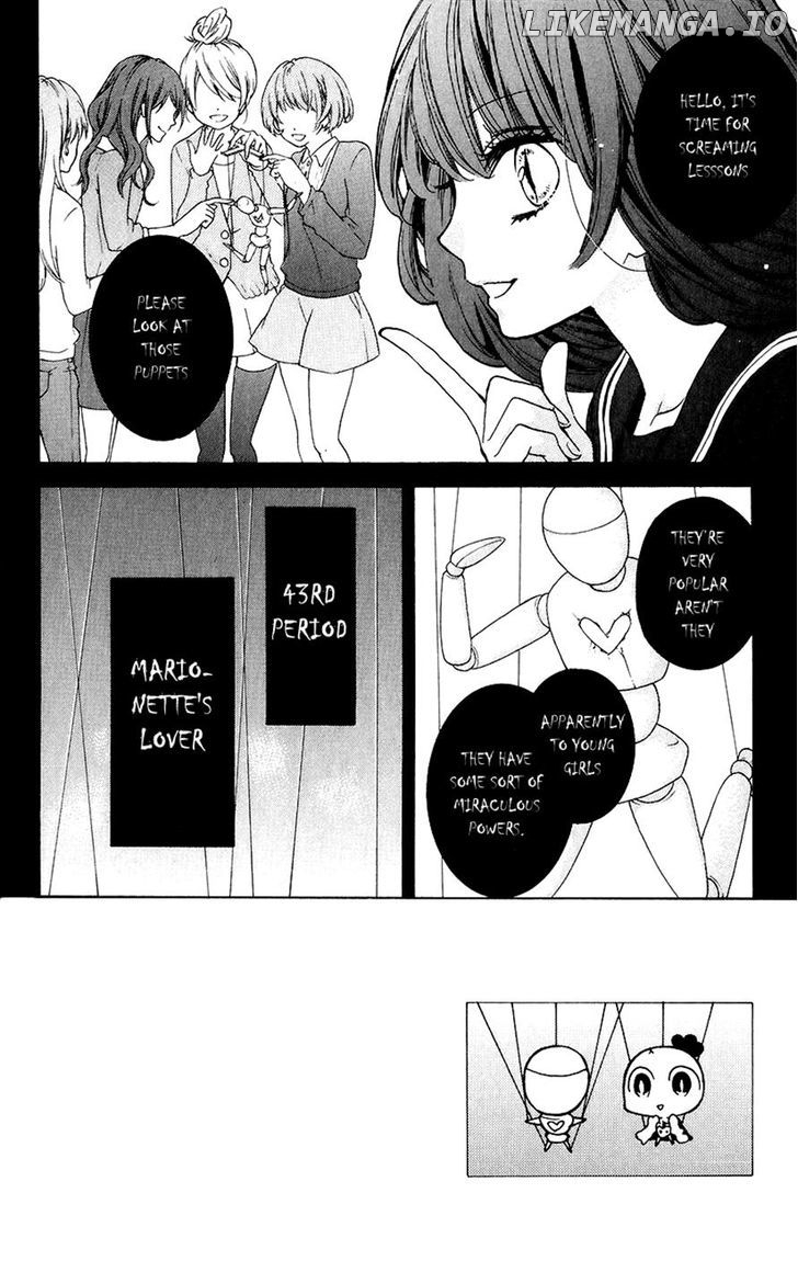 Zekkyou Gakkyuu chapter 43 - page 2
