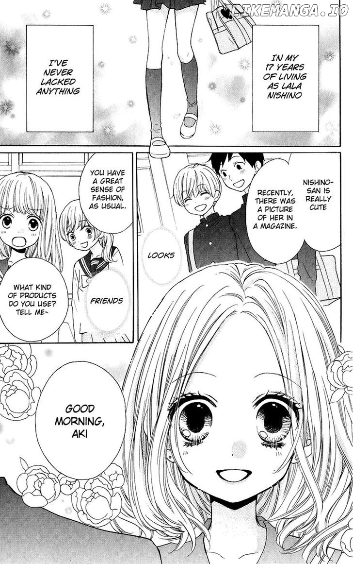 Zekkyou Gakkyuu chapter 43 - page 3