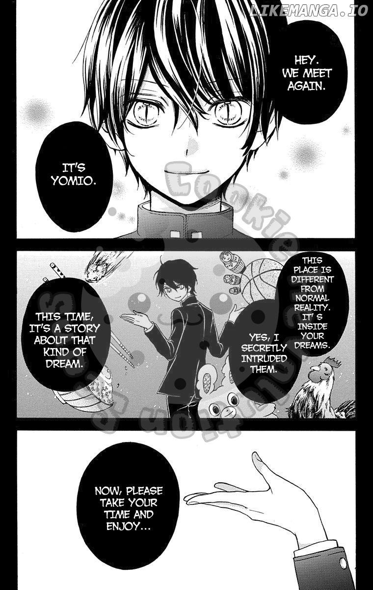 Zekkyou Gakkyuu chapter 43.5 - page 2