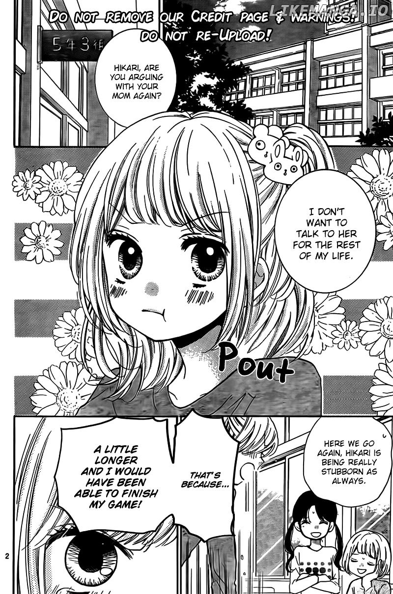 Zekkyou Gakkyuu chapter 44 - page 3
