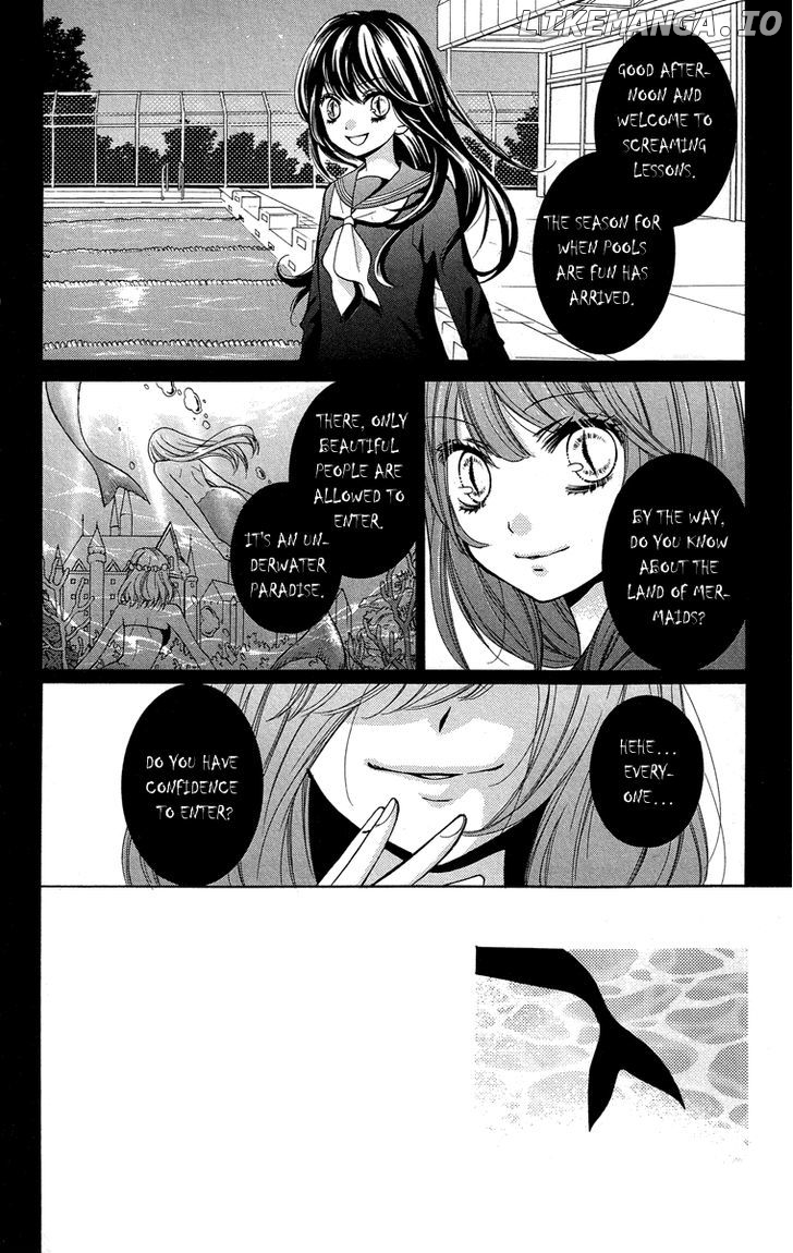 Zekkyou Gakkyuu chapter 22 - page 2