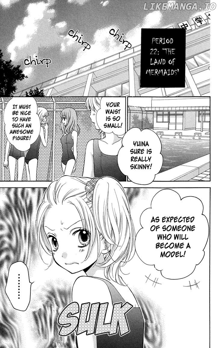 Zekkyou Gakkyuu chapter 22 - page 3