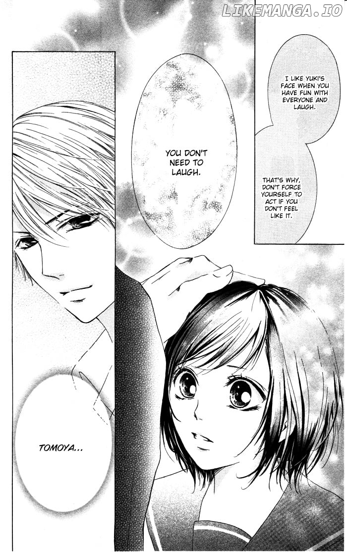Kiss To Koukai chapter 0.4 - page 22