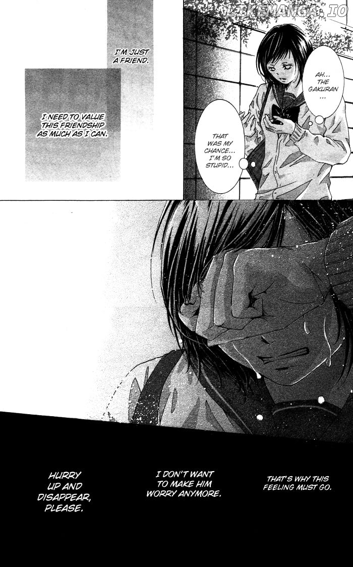 Kiss To Koukai chapter 0.4 - page 24