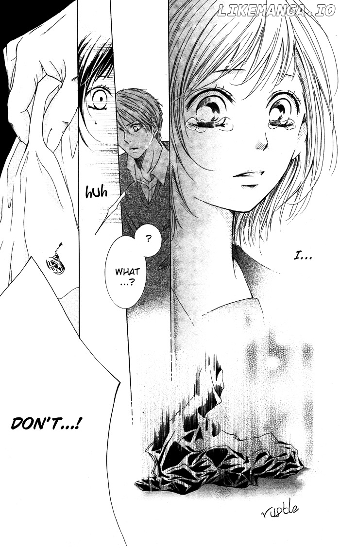 Kiss To Koukai chapter 0.4 - page 29