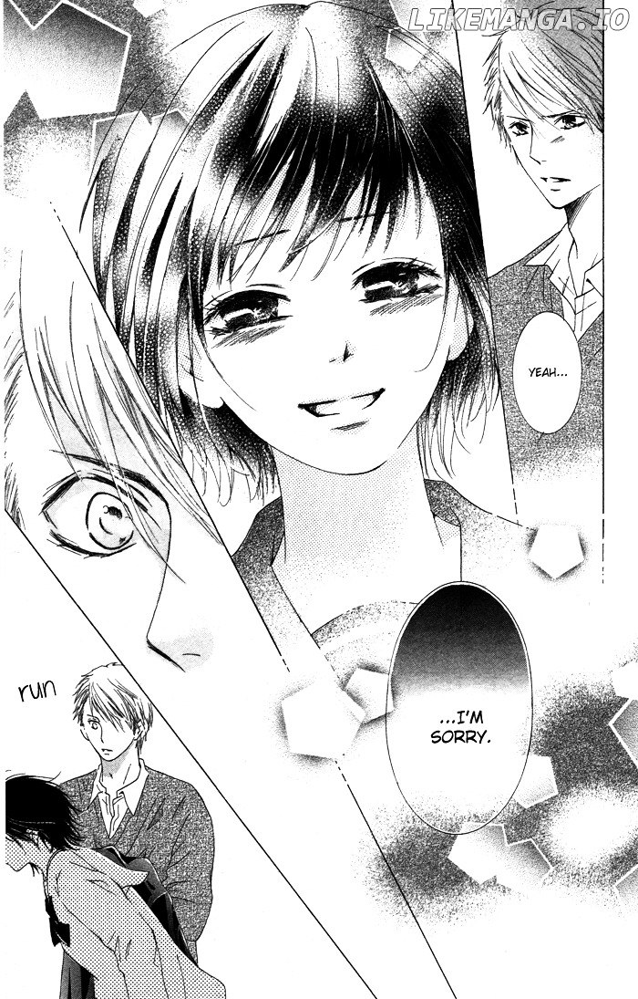 Kiss To Koukai chapter 0.4 - page 31