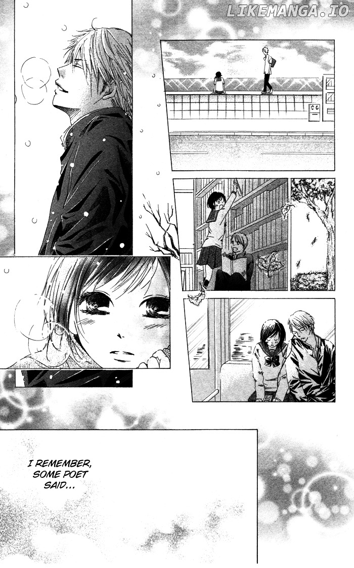 Kiss To Koukai chapter 0.4 - page 33