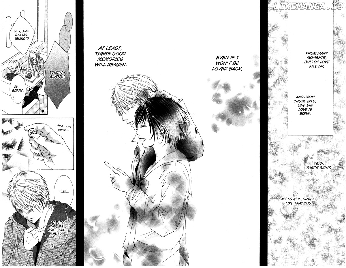 Kiss To Koukai chapter 0.4 - page 34