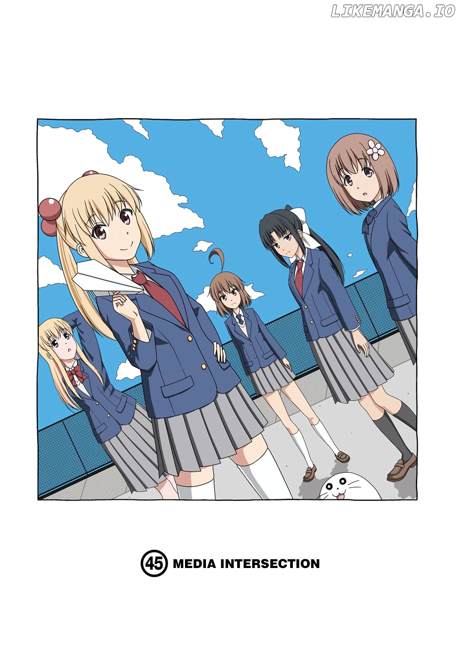 Kitakubu Katsudou Kiroku chapter 45 - page 2