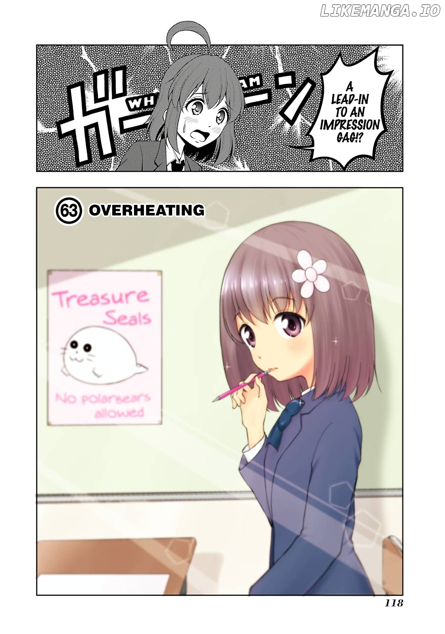 Kitakubu Katsudou Kiroku chapter 63 - page 2