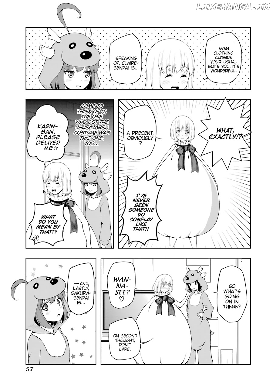 Kitakubu Katsudou Kiroku chapter 57 - page 5