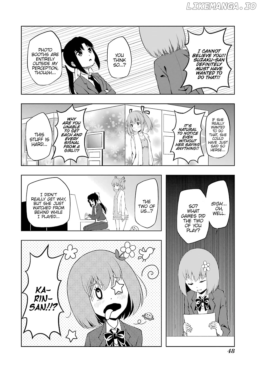 Kitakubu Katsudou Kiroku chapter 56 - page 4