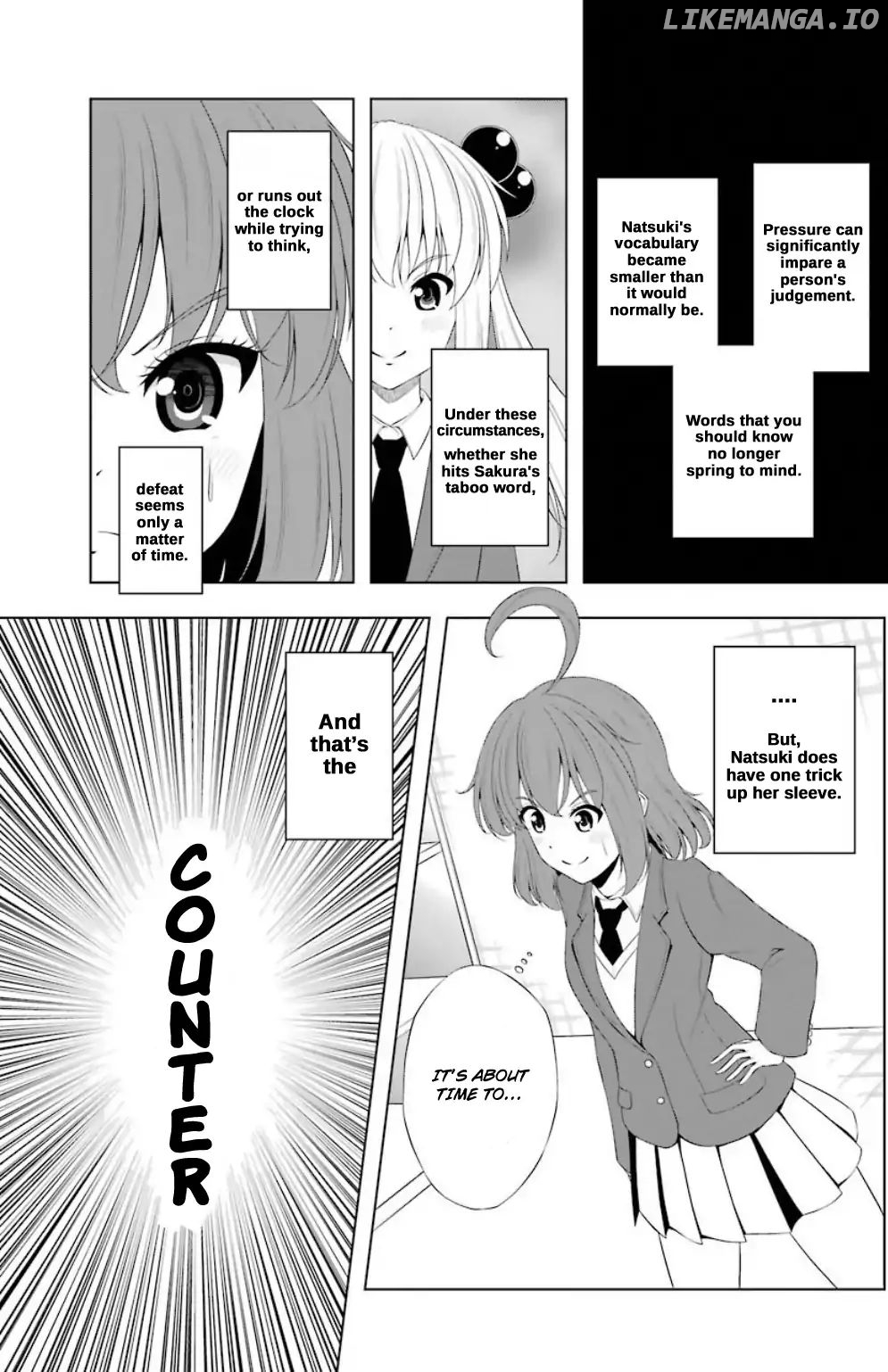 Kitakubu Katsudou Kiroku chapter 15 - page 13