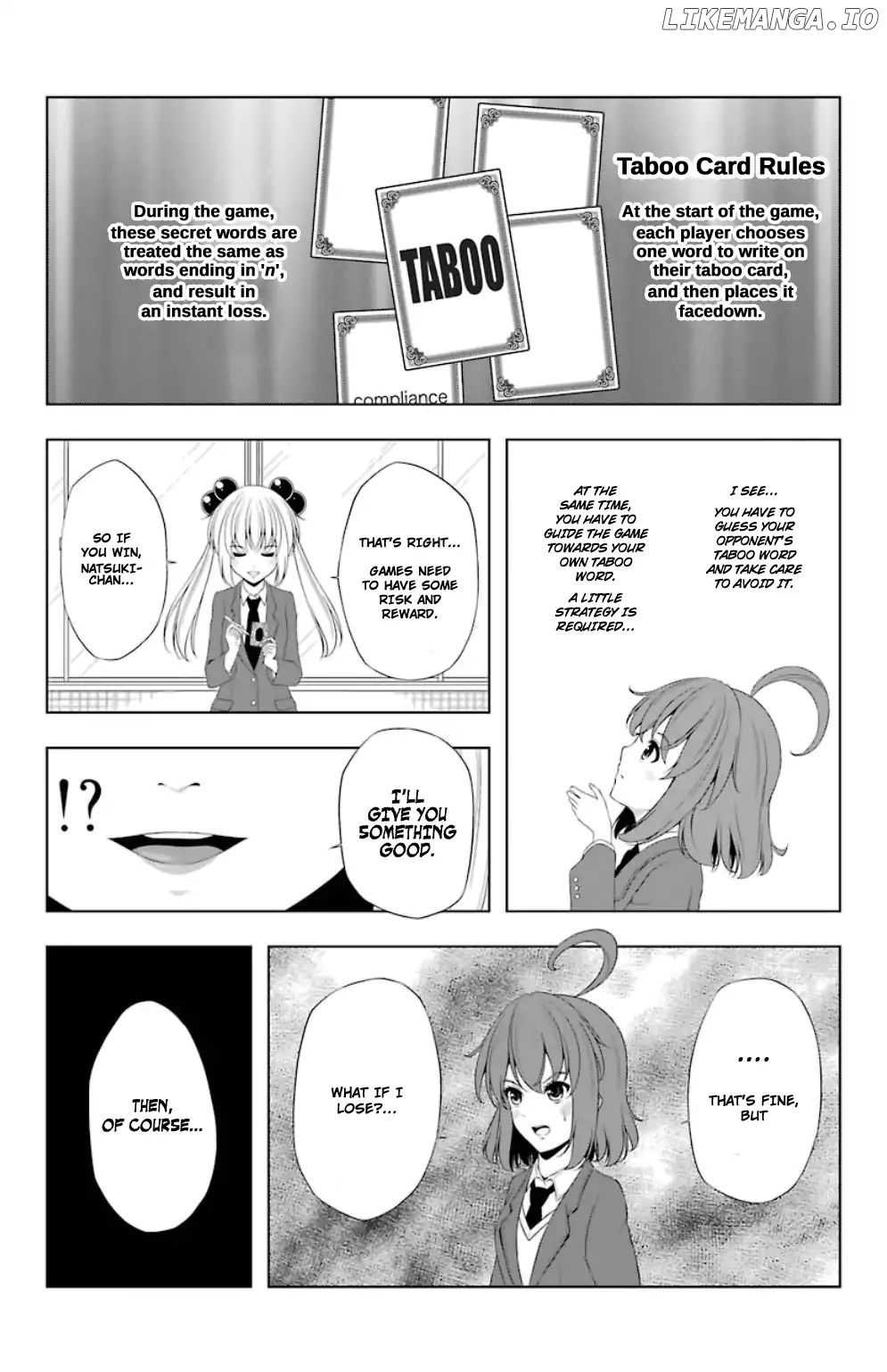 Kitakubu Katsudou Kiroku chapter 15 - page 4