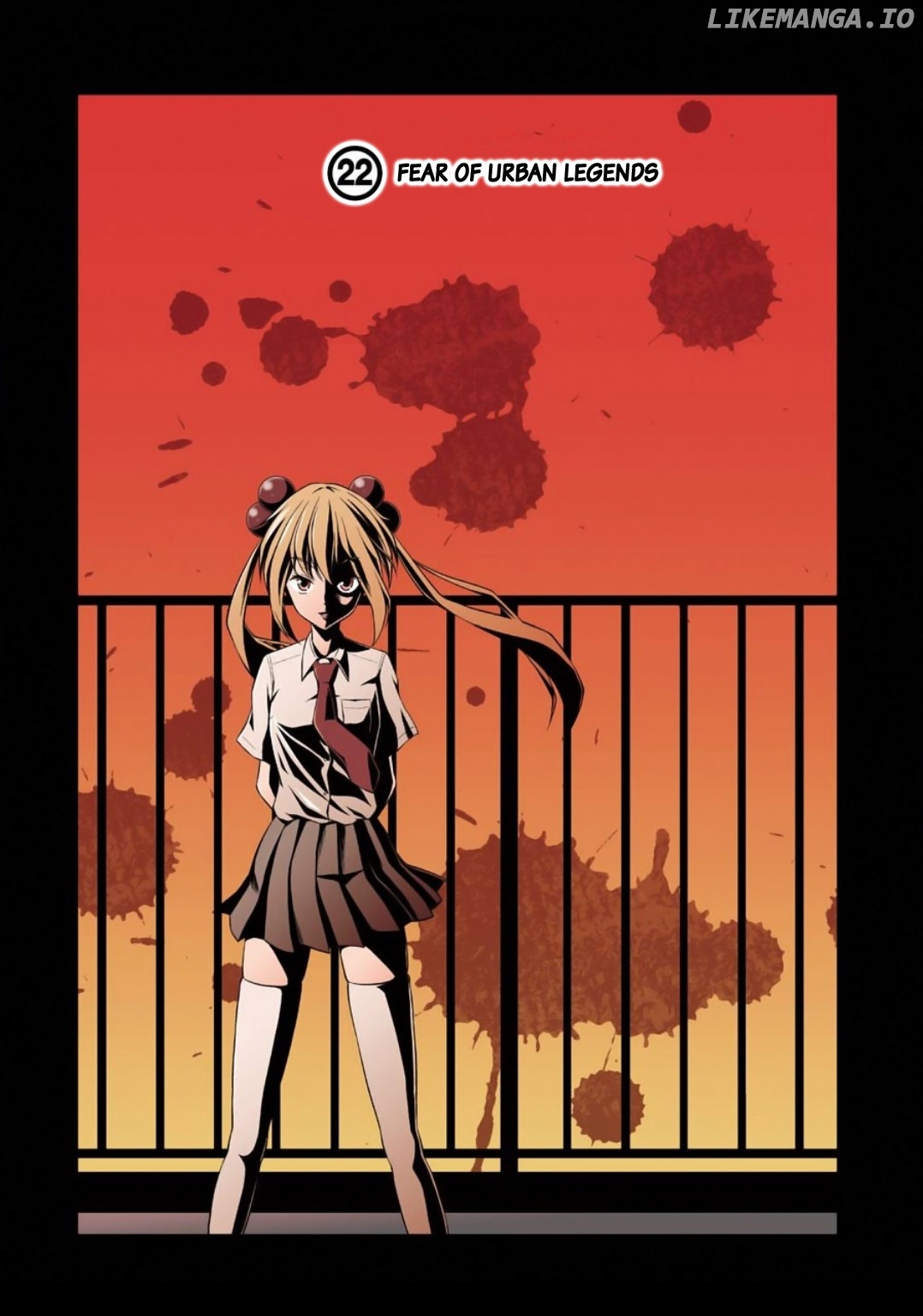 Kitakubu Katsudou Kiroku chapter 22 - page 2