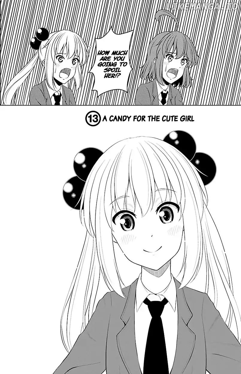 Kitakubu Katsudou Kiroku chapter 13 - page 2