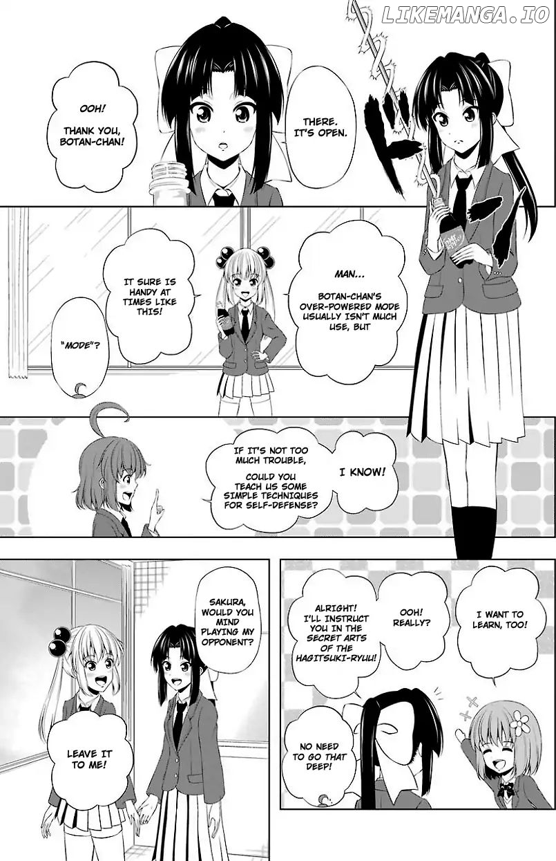 Kitakubu Katsudou Kiroku chapter 11 - page 3