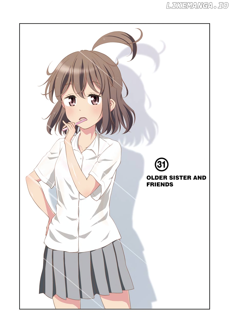 Kitakubu Katsudou Kiroku chapter 31 - page 2