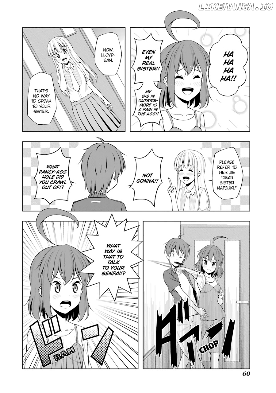 Kitakubu Katsudou Kiroku chapter 31 - page 4