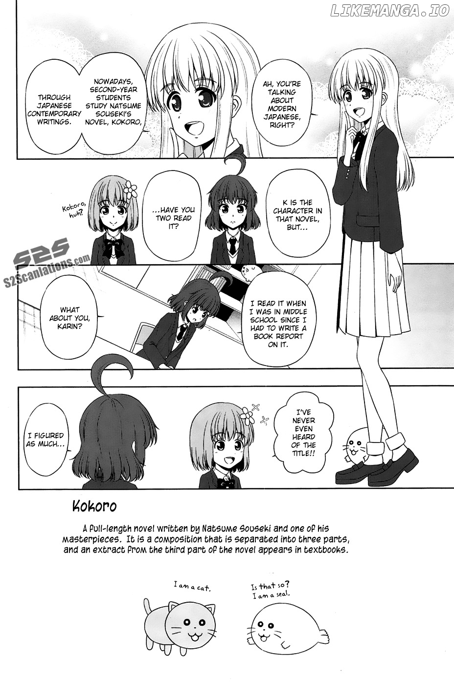 Kitakubu Katsudou Kiroku chapter 9 - page 3
