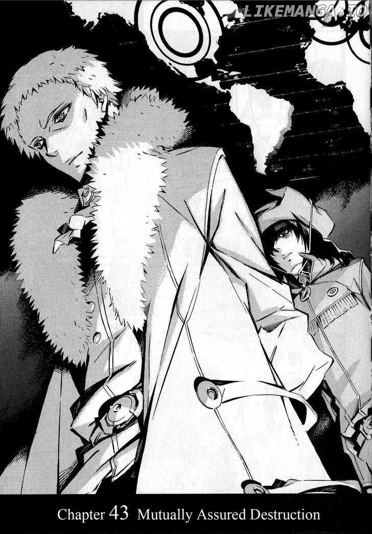 Kurogane No Linebarrel chapter 43 - page 1