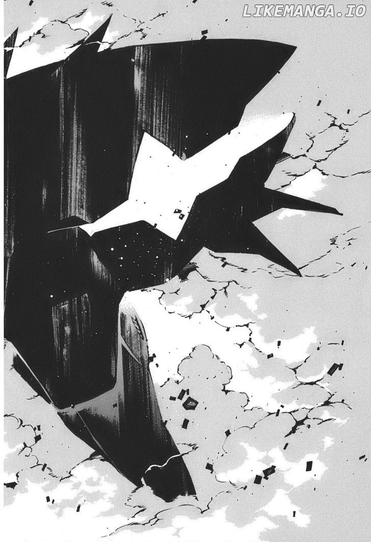 Kurogane No Linebarrel chapter 55 - page 18