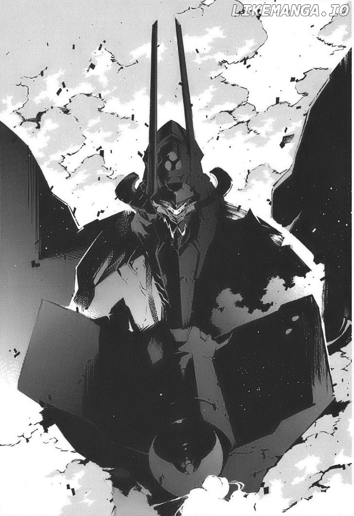 Kurogane No Linebarrel chapter 55 - page 19